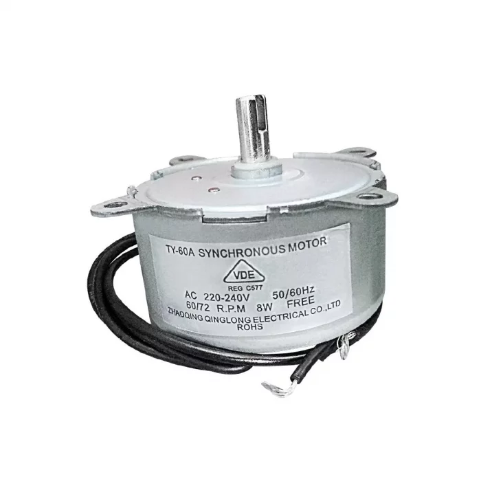 Polar motor for drinks dispensers - Image 1