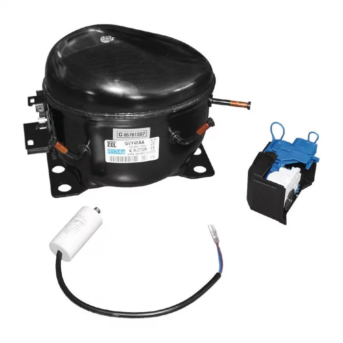 Polar compressor - Image 1
