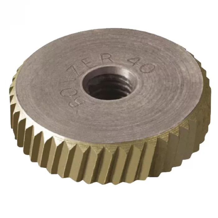Bonzer Spare Wheel 40mm - Image 1