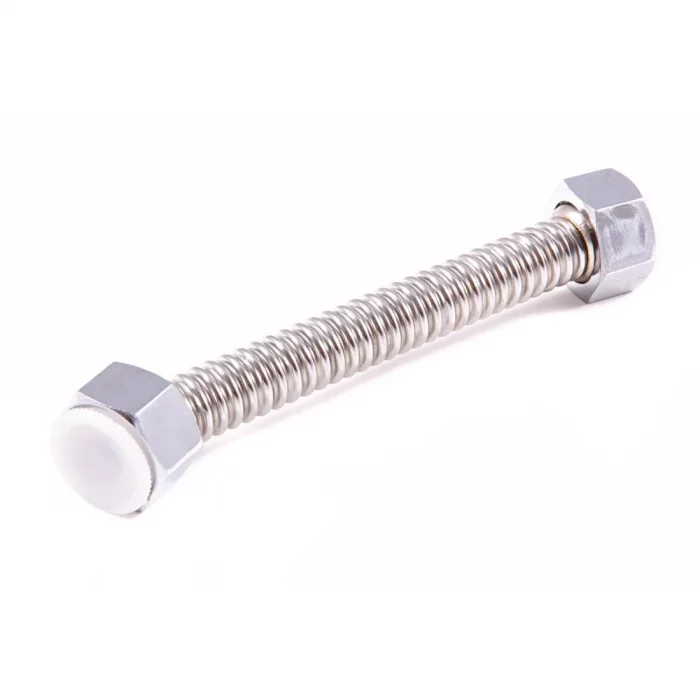 Flexible Hose Connection - Image 1