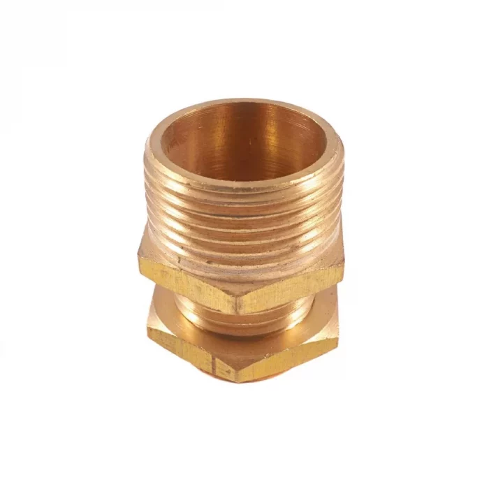 Buffalo 3/4'' 1/2'' Double Connection with Nut - Image 1