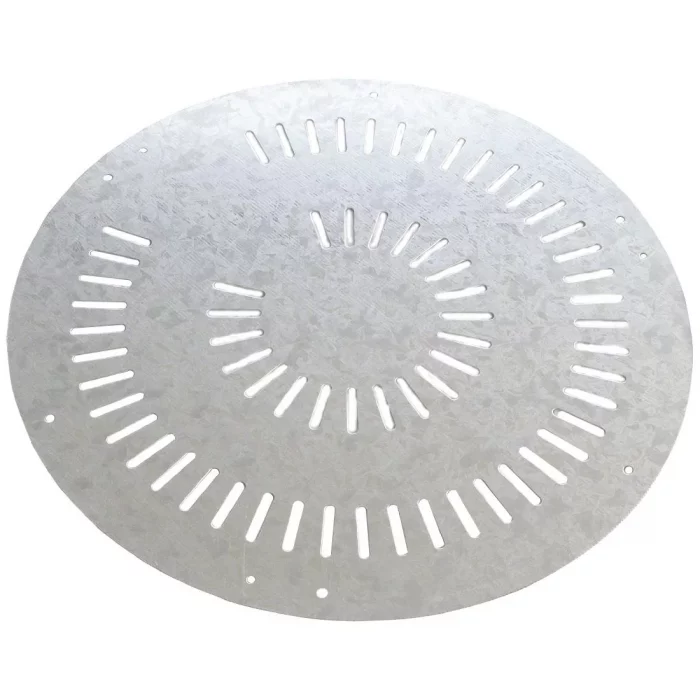 Buffalo Bottom Plate - Image 1