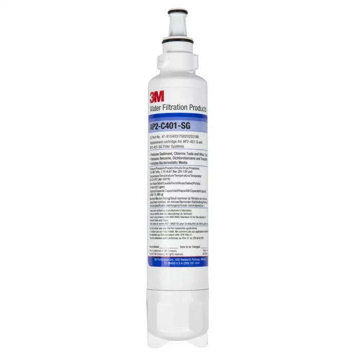 3M Water Boiler Water Filter Cartridge FC02 - Image 1