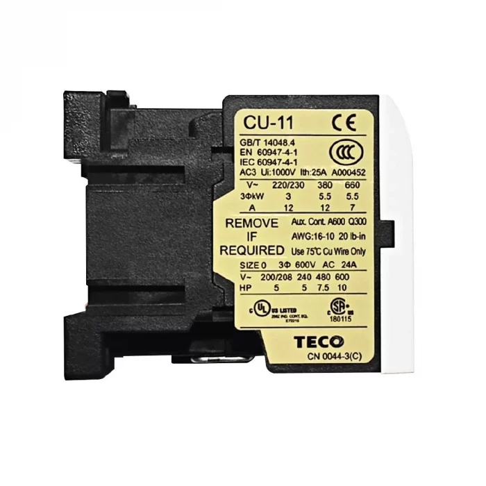 Buffalo Contactor - Image 1