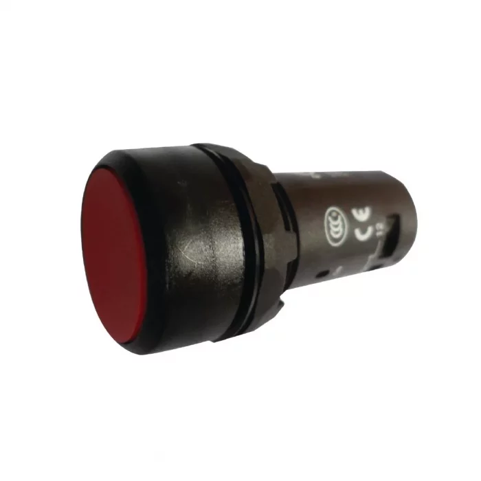 Buffalo Red Button - Image 1
