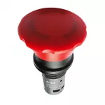 Buffalo Red (Stop) Button