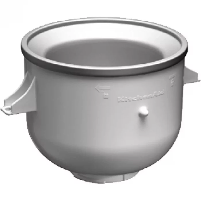 KitchenAid Ice Cream Attachment 5KICAOWH - Image 1