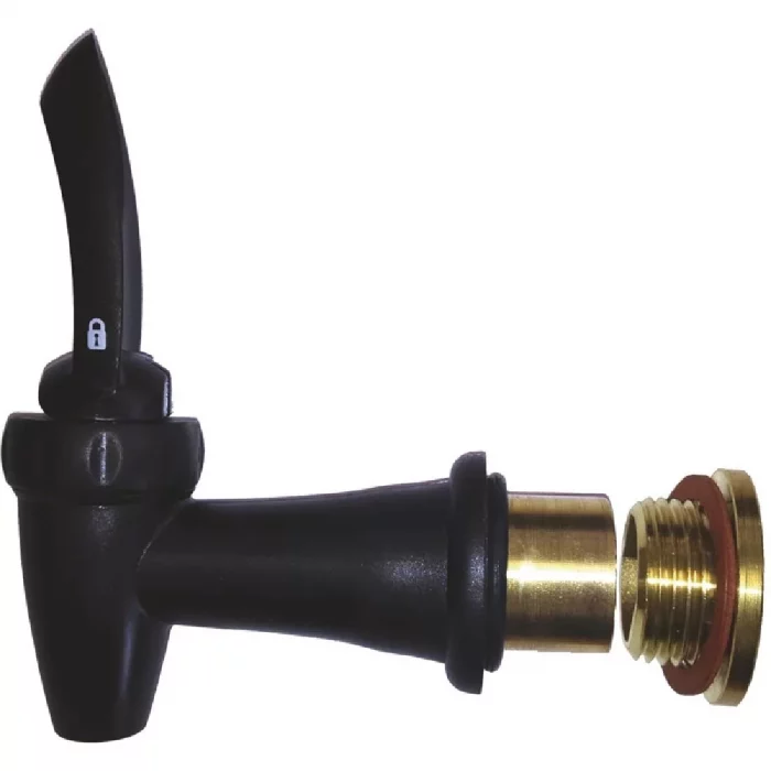 Burco Complete Tap - Image 1