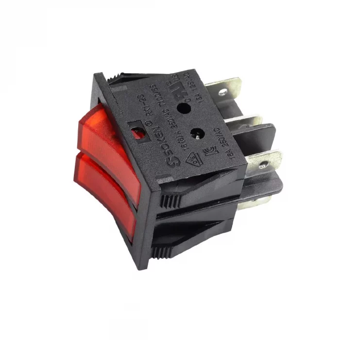 Buffalo On/Off Switch - Image 1