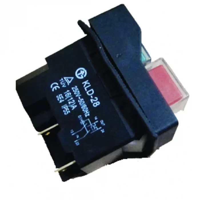 Buffalo On/Off Switch - Image 1
