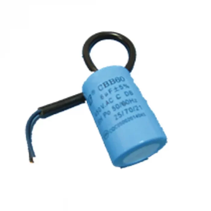 Buffalo Capacitor - Image 1