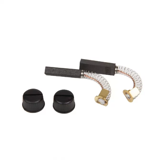 Carbon brushes (pair) - Image 1