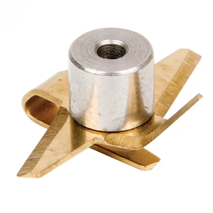 Dynamic Emulsifying Blade - Image 1