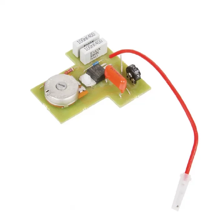 Variable speed circuit board - Image 1