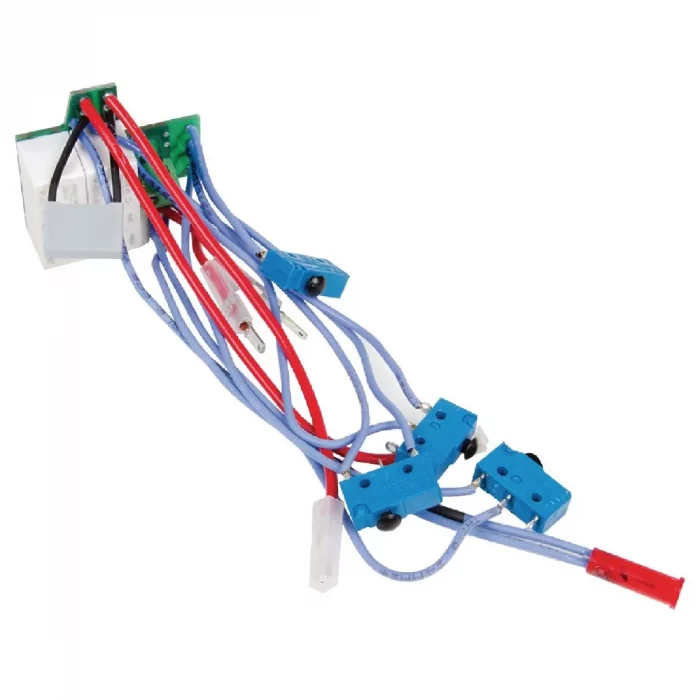 Dynamic Circuit Board 230V 4 Switches and Capacitor ref 2003 - Image 1