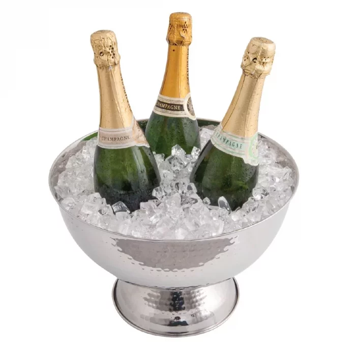 Beaumont Bollate Stainless Steel Wine and Champagne Bowl - Image 2