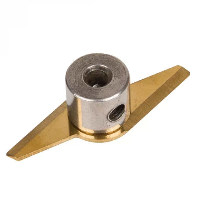 Dynamic Cutter Blade with Screw - Image 1