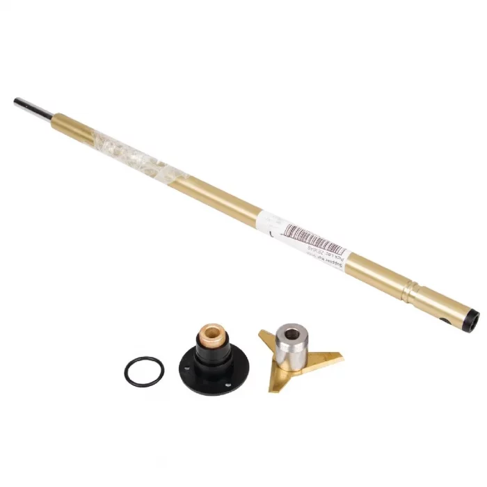 Shaft, lower bearing & cutter assembly - Image 1