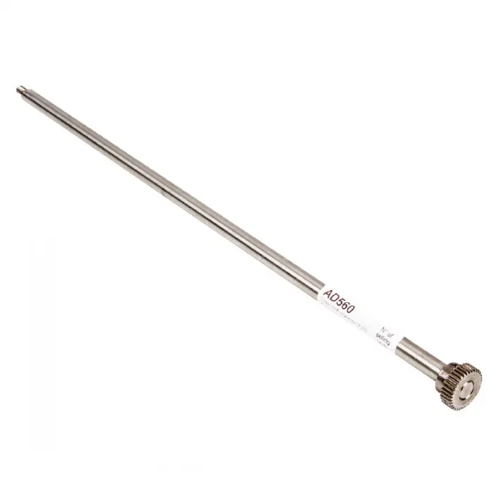 Output shaft w/gear - Image 1