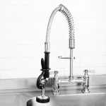 Vogue Complete Pre Rinse Spray Gun - Image 4