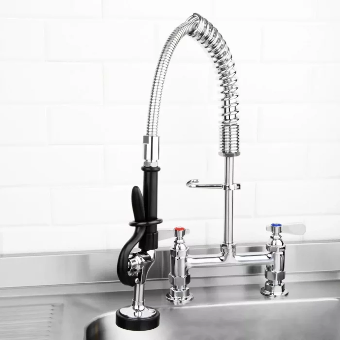 Vogue Complete Pre Rinse Spray Gun - Image 4