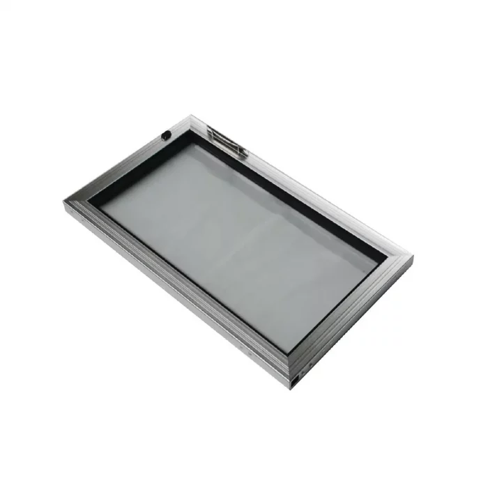 Glass Door (Right) - Image 1