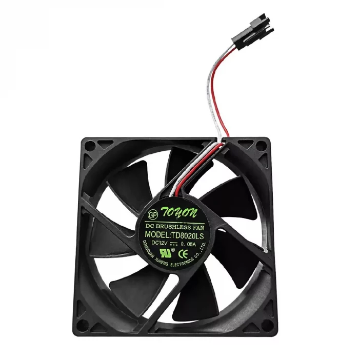 Inner Fan - Image 1