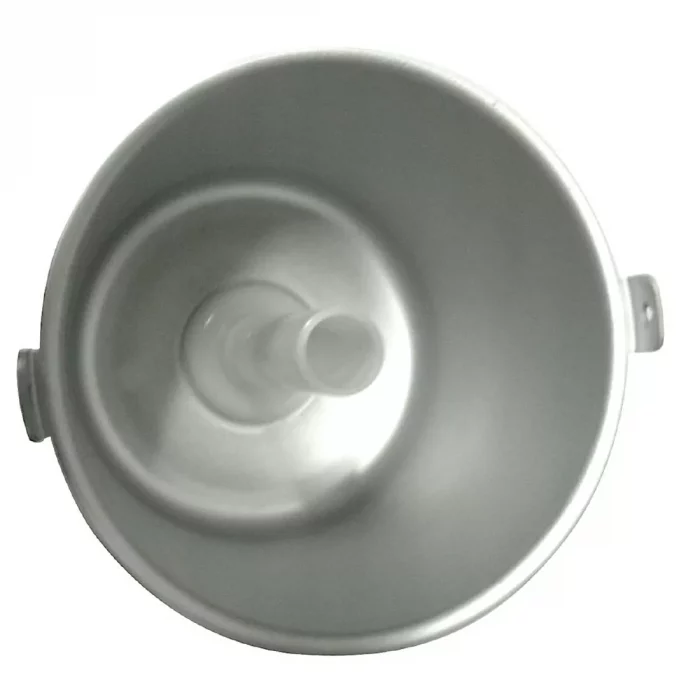 Buffalo Ice Cream Pot - Image 1