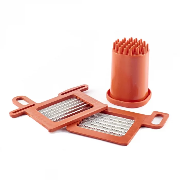 Complete Grid Kit & Pusher for Dynacube - Image 1