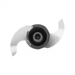 Waring Serrated S Blade 030568 - Image 3