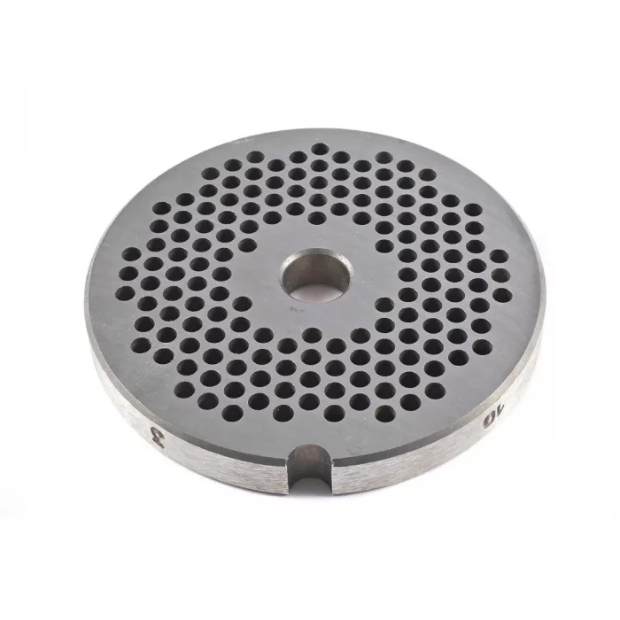 Santos 3mm Stainless Steel Plate - Image 1