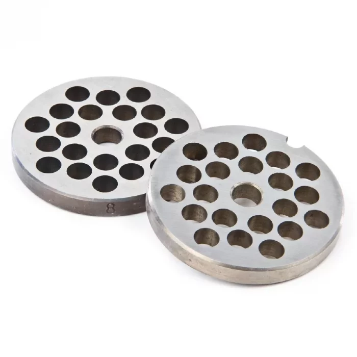 Santos 8mm Stainless Steel Plate - Image 1
