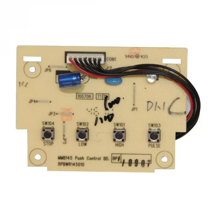 Waring Switch Panel - Image 1