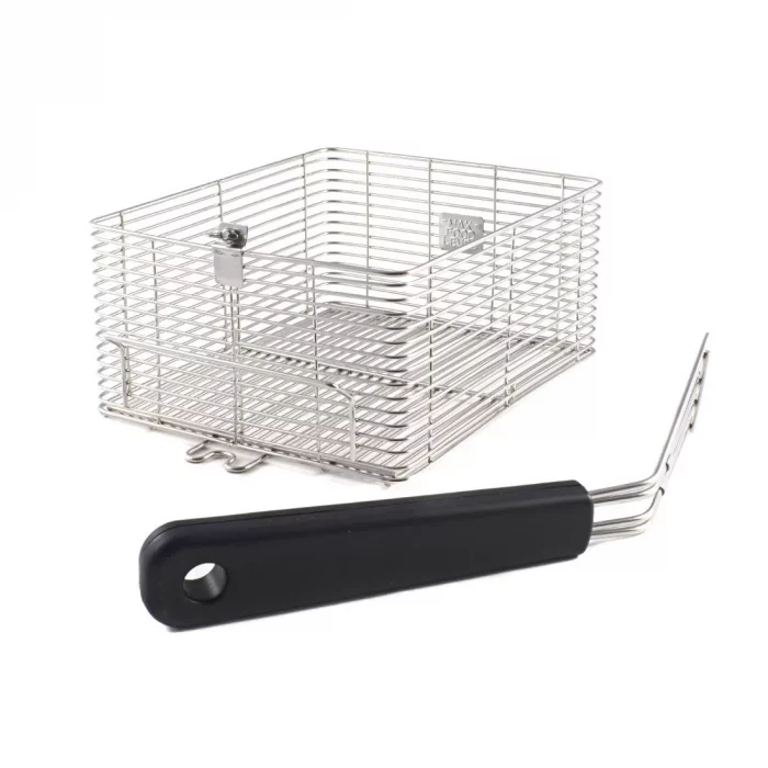 Waring Large Frying Basket 9.4 x 7.8 x 4.3" - Image 1