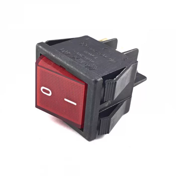 Zoin Switch Power & Light ref R042 - Image 1