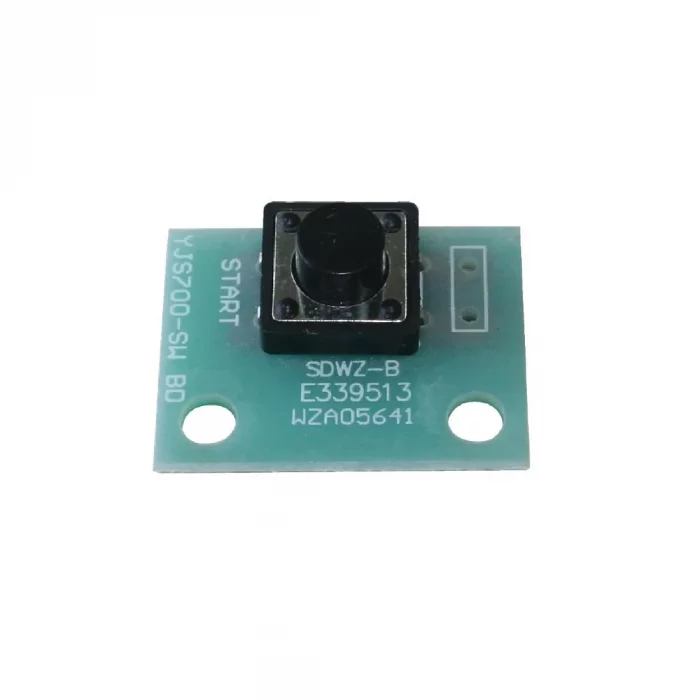 Buffalo Start Button Board - Image 1