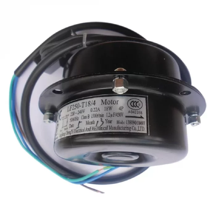 Polar Condenser Fan Motor - Image 2