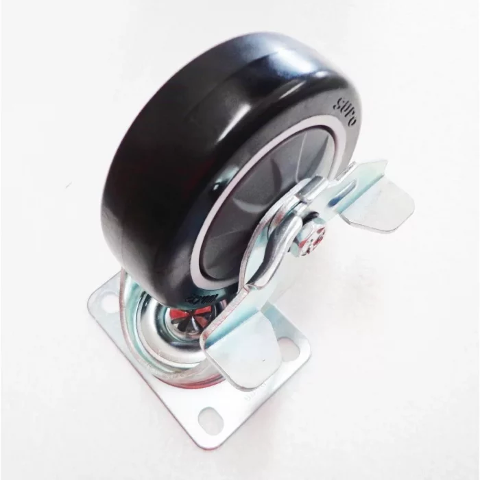 Thor Braked Castor - Image 1
