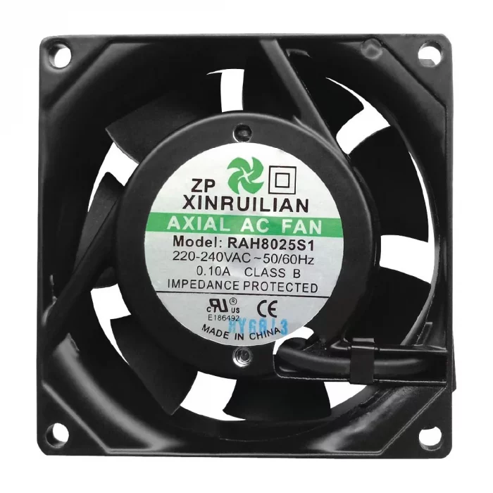 Buffalo Fan Motor - Image 1