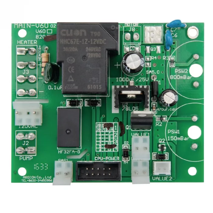 Buffalo Motor PCB - Image 1