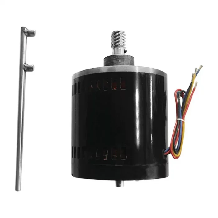 Buffalo Motor (inc motor tool and worm wheel) - Image 1