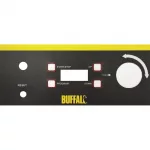 Buffalo Decal Sticker