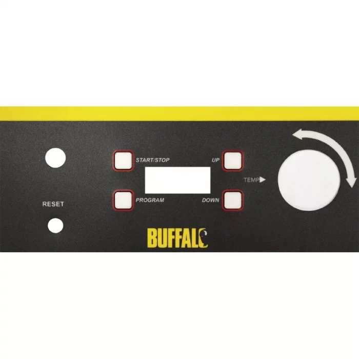 Buffalo Decal Sticker - Image 1