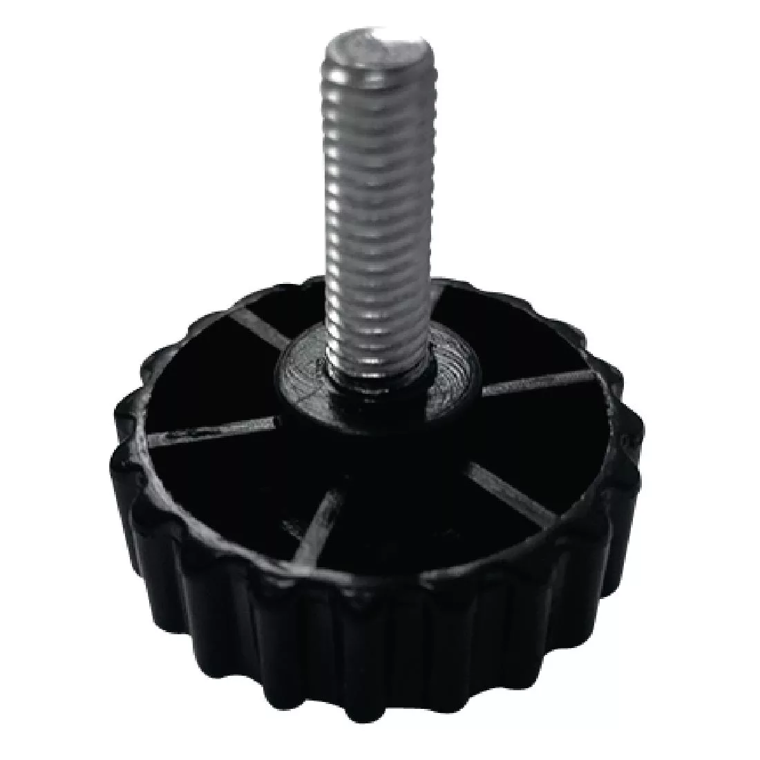 af557_glp023.jpg Polar Adjustable Foot for Bottle Coolers - Image 1