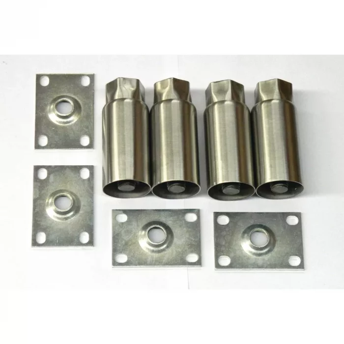 Static Feet for Thor Gas Fryers - Image 1
