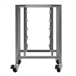 TurboFan Stainless Steel Oven Stand with Castors and Swivel Lock SK33 - Image 2