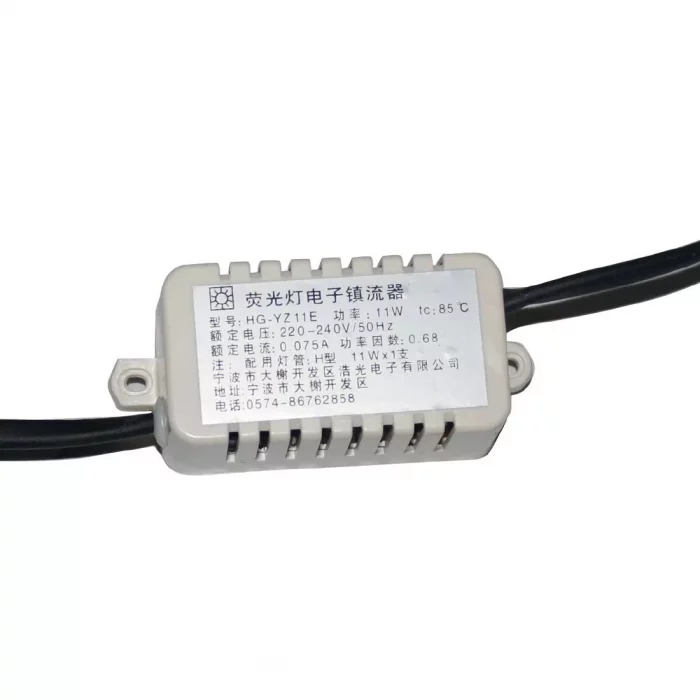 Buffalo Ballast - Image 1