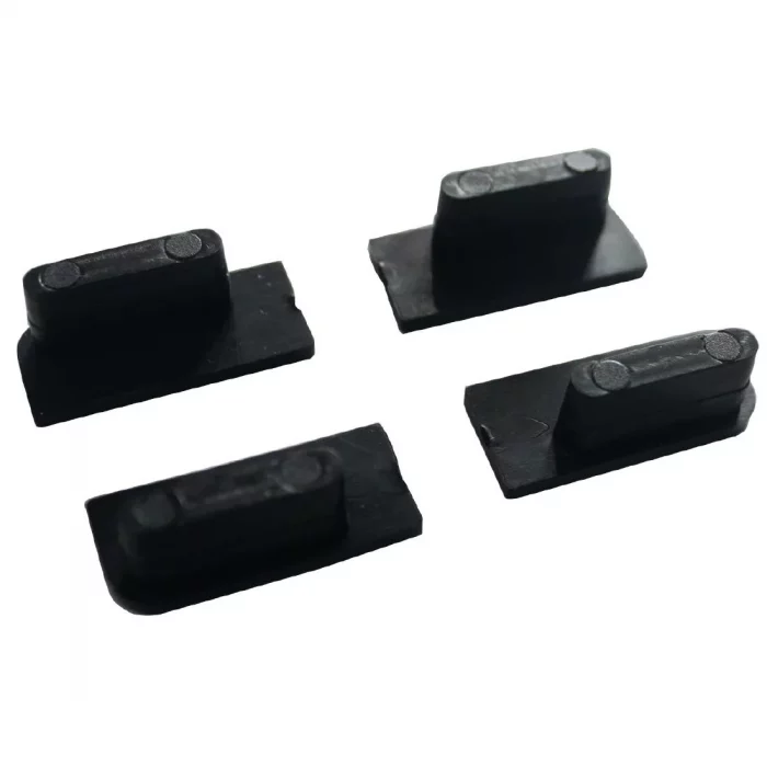 Buffalo Set of 4 Feet - Image 1