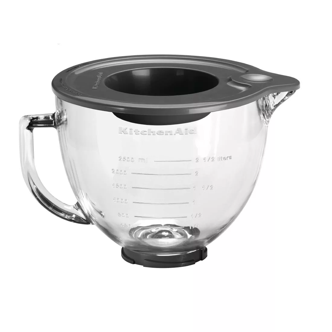 af993.jpg KitchenAid 4.8Ltr Glass Bowl 5K5GB - Image 1