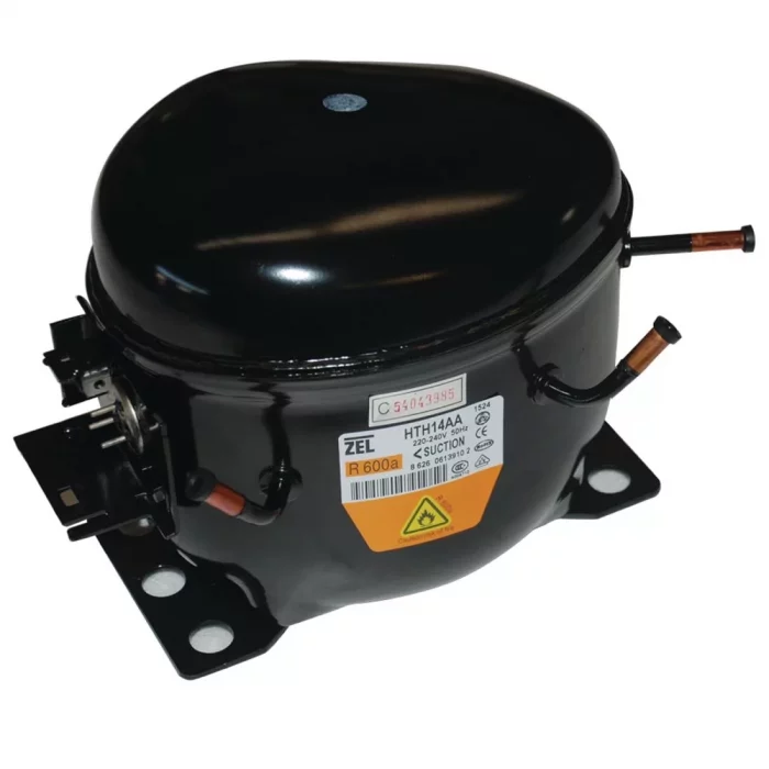 Polar Compressor - Image 1